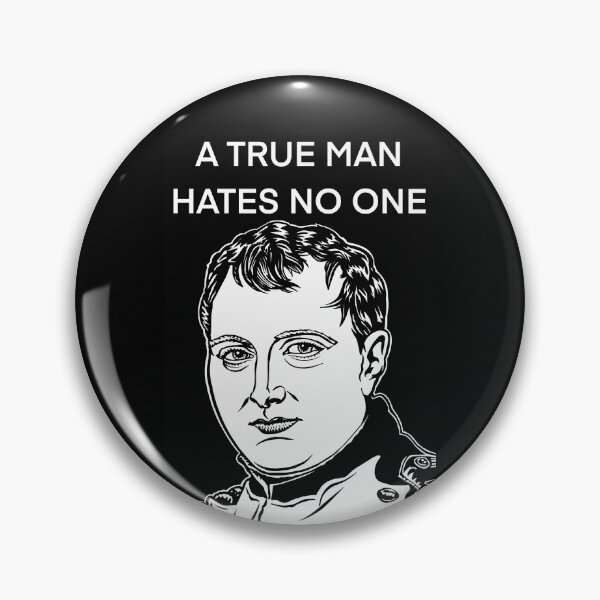 Item preview, NAPOLEON quoting himself .5 - ink portrait designed and sold by lautir.