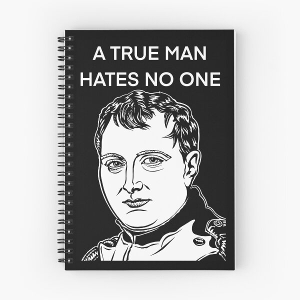 Item preview, NAPOLEON quoting himself .5 - ink portrait designed and sold by lautir.