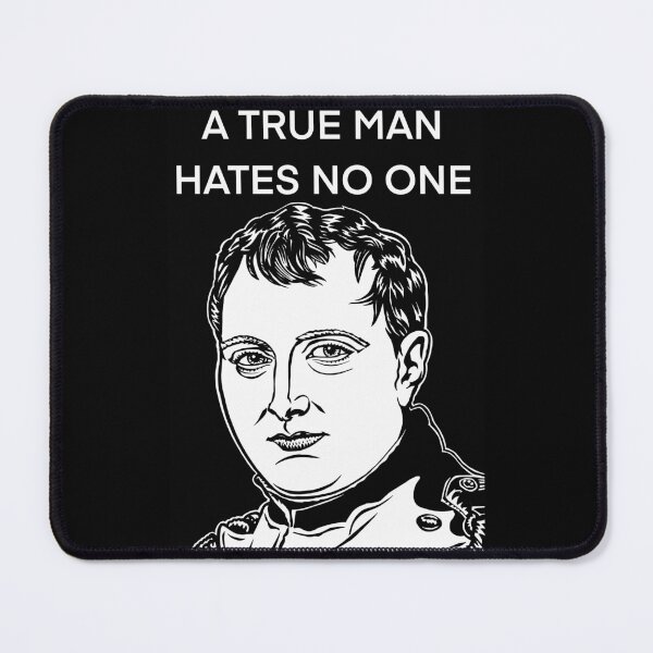 Item preview, NAPOLEON quoting himself .5 - ink portrait designed and sold by lautir.