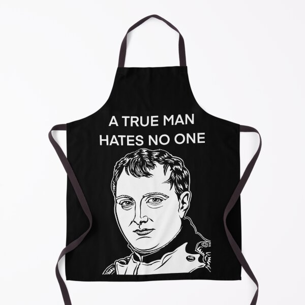 Item preview, NAPOLEON quoting himself .5 - ink portrait designed and sold by lautir.
