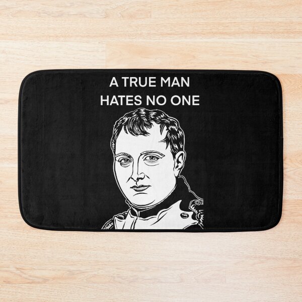 Item preview, NAPOLEON quoting himself .5 - ink portrait designed and sold by lautir.