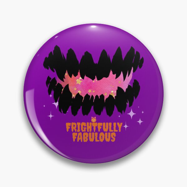 Item preview, Frightfully Fabulous – Cute Halloween Aesthetic for Witchy Vibes designed and sold by SZ.