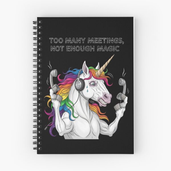 Item preview, "Customer Service Unicorn" Stressed Phone Support – Gift for Call Center Workers designed and sold by Luminari Creations.