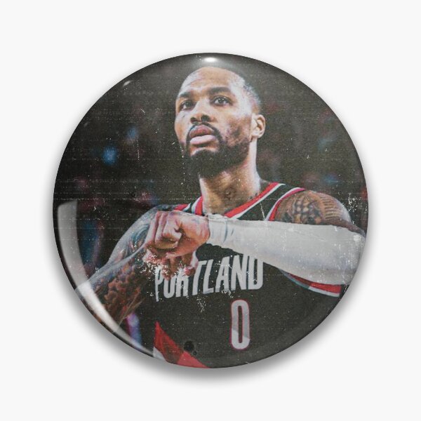 Item preview, Damian Lillard Vintage designed and sold by Altaf Aji.