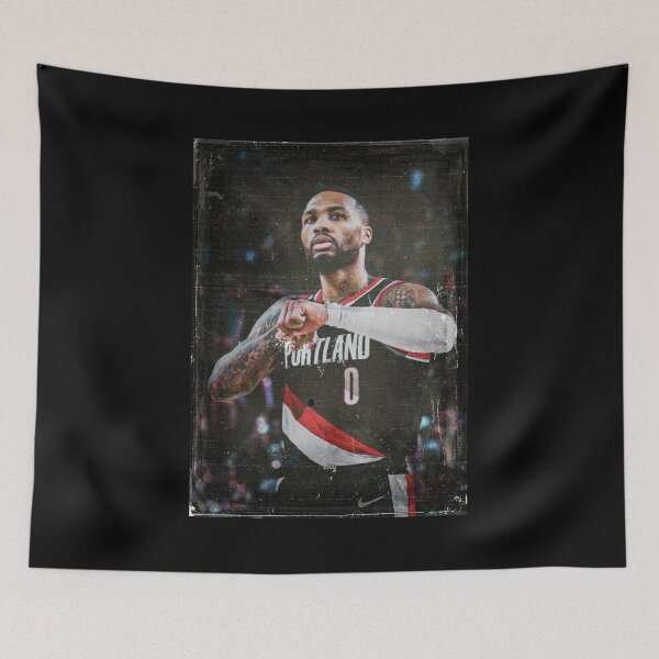 Item preview, Damian Lillard Vintage designed and sold by Altaf Aji.
