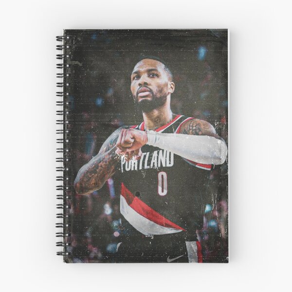 Item preview, Damian Lillard Vintage designed and sold by Altaf Aji.