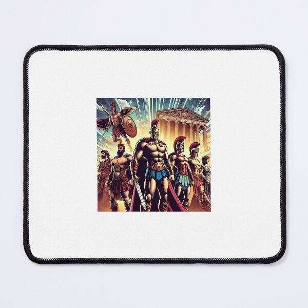 Item preview, greek warriors designed and sold by Aspap1980.