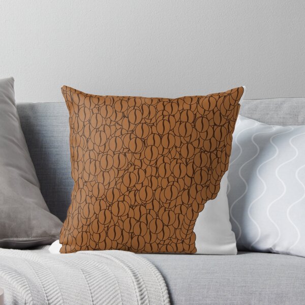 Item preview, Coffee Bean Arkansas designed and sold by TheIconSmith.