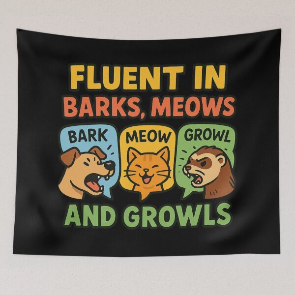 Item preview, Veterinary Technician - dog and cat designed and sold by DamioPolArt.