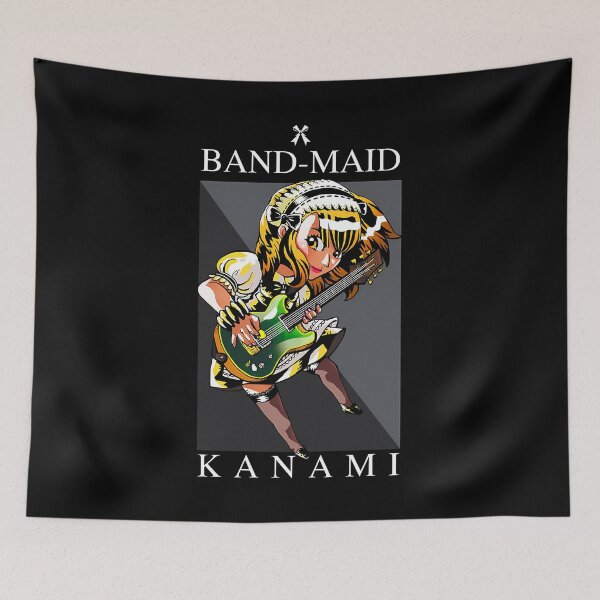 Item preview, Copy of Band Maid - Kanami designed and sold by ManatoStein.