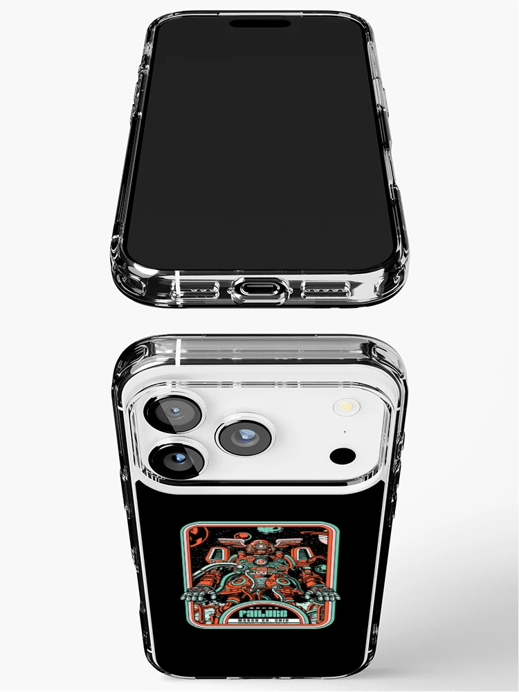 Thumbnail 3 of 5, iPhone Case, Copy of Failure Band designed and sold by BrodieBouges.