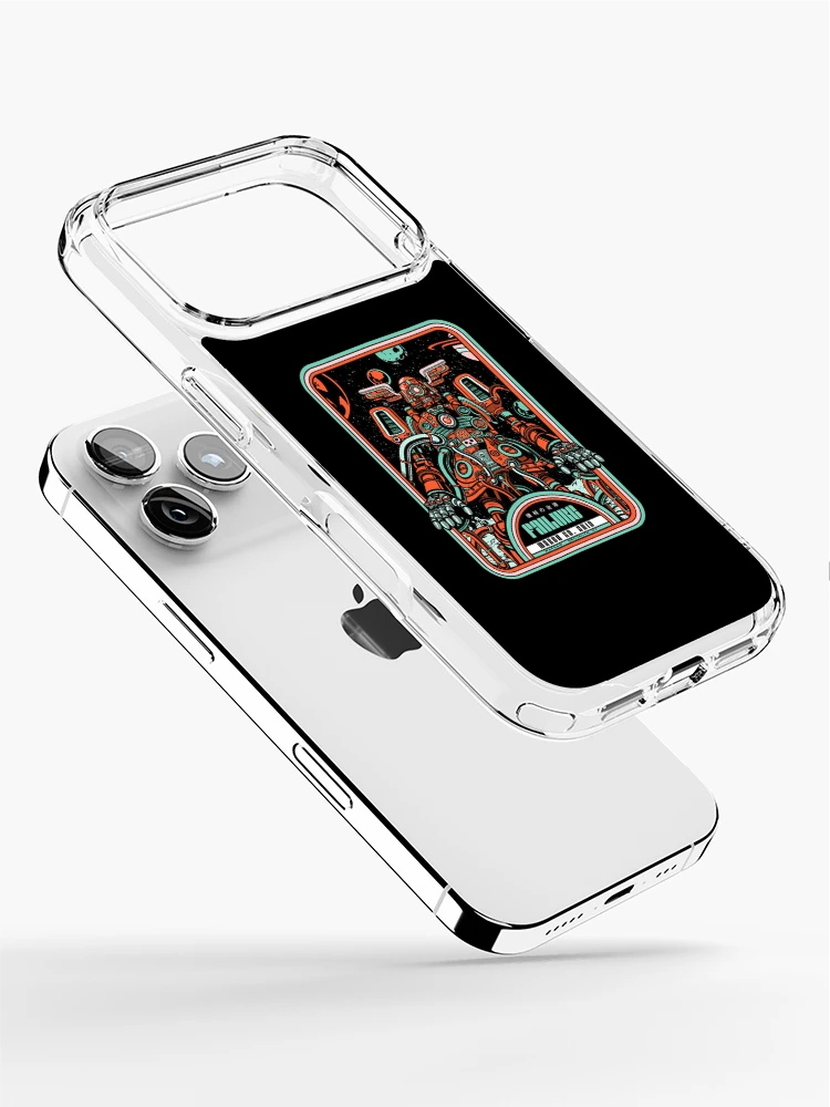 Thumbnail 2 of 5, iPhone Case, Copy of Failure Band designed and sold by BrodieBouges.