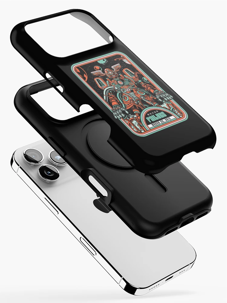 Thumbnail 2 of 4, iPhone Case, Copy of Failure Band designed and sold by BrodieBouges.