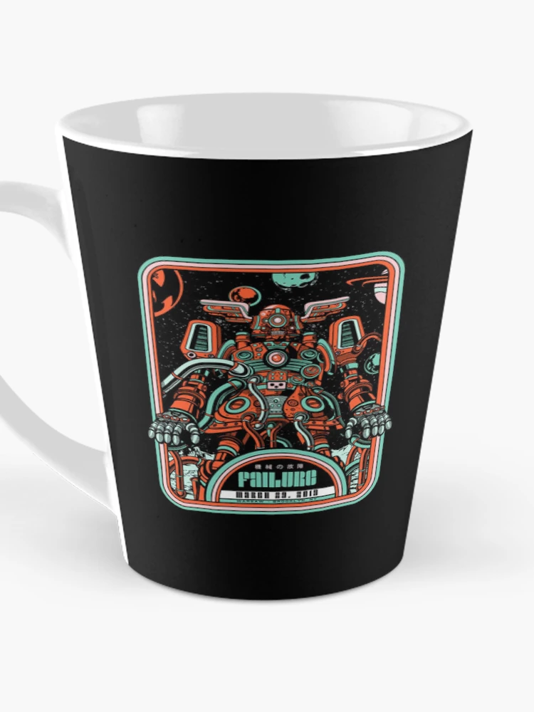 Thumbnail 3 of 4, Coffee Mug, Copy of Failure Band designed and sold by BrodieBouges.