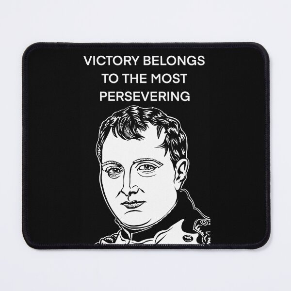 Item preview, NAPOLEON quoting himself .6 - ink portrait designed and sold by lautir.