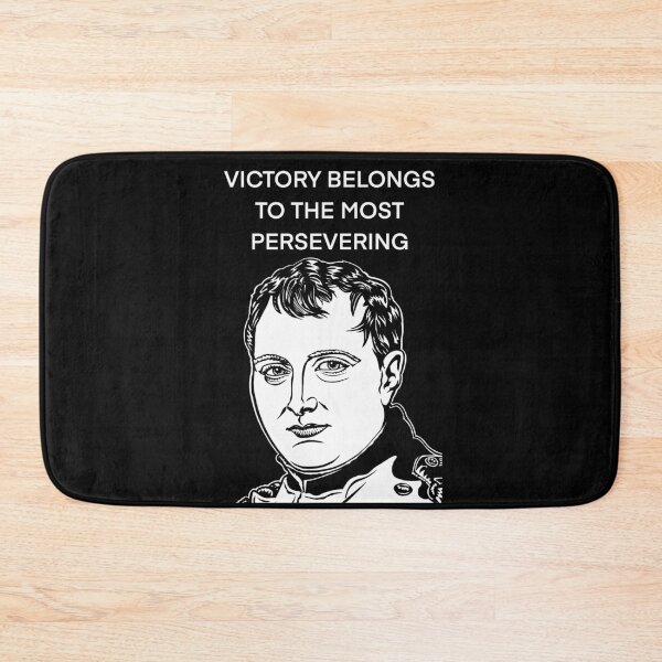 Item preview, NAPOLEON quoting himself .6 - ink portrait designed and sold by lautir.