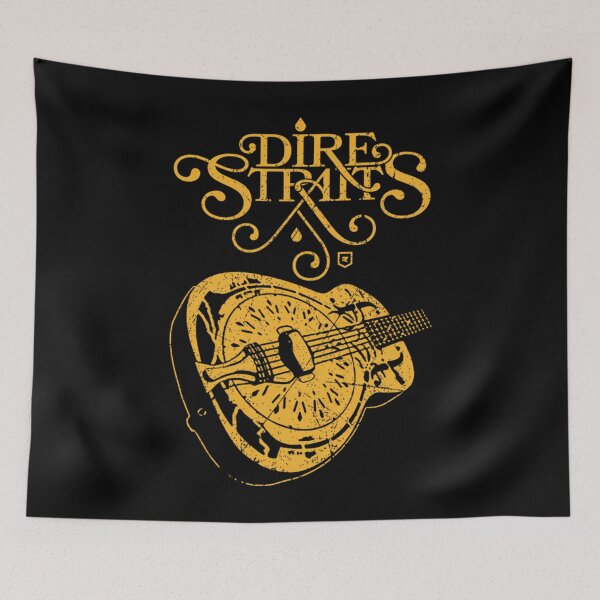 Item preview, The Dire Straits Band designed and sold by ReynardBerezny.