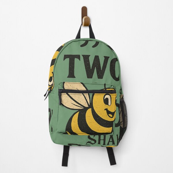 Item preview, Two Bee Or Not Two Bee Shakesbee - Funny Bee Pun Design designed and sold by Wild-way Art.