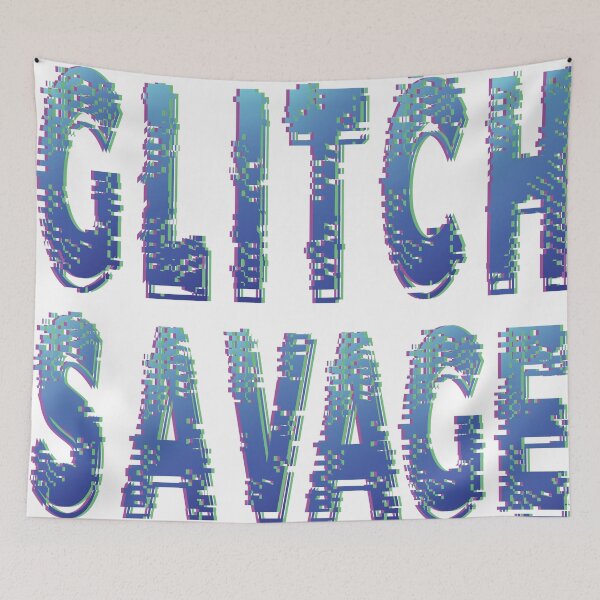 Item preview, Glitch Holographic  designed and sold by ProjectX23.