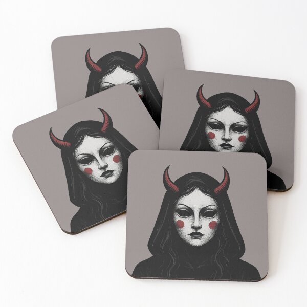Item preview, Halloween Goth Women designed and sold by WearIsClear.