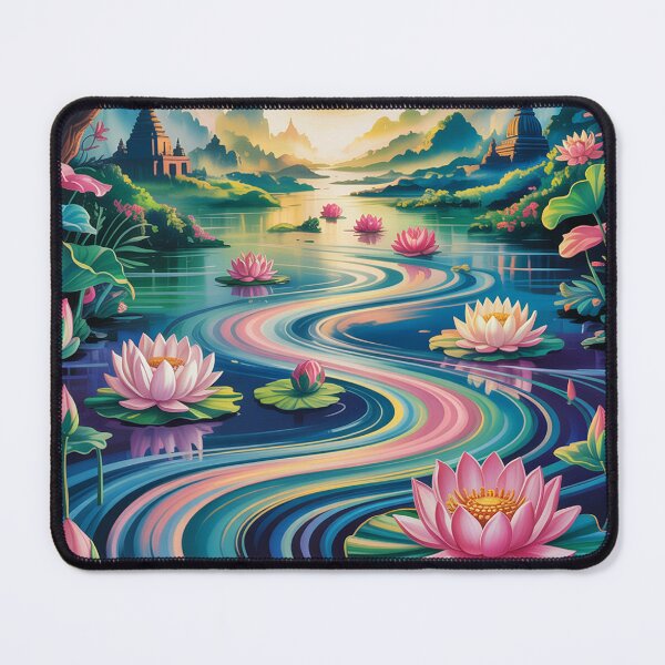 Item preview, A hypnotic  landscape. designed and sold by Lilashakti ⭐️ ⭐️ ⭐️ ⭐️ ⭐️.