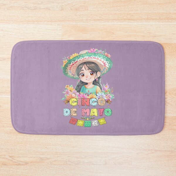 Item preview, Otaku Girl Cinco De Mayo Mexican Fiesta De Mayo Anime Girlpng By Merch, Limited Edition, Perfect Gi designed and sold by luanajardelp.