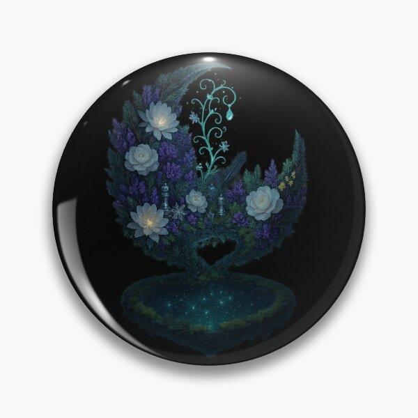 Item preview, Quiet Bloom of Strategy designed and sold by BrushAndBreathe.
