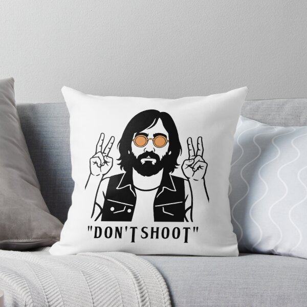 Item preview, Lennon Don't Shoot  designed and sold by PUNdaddy.