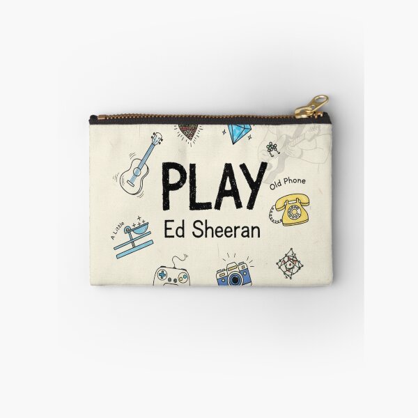 Item preview, Play by Ed Sheeran designed and sold by CuteDesignFinds.