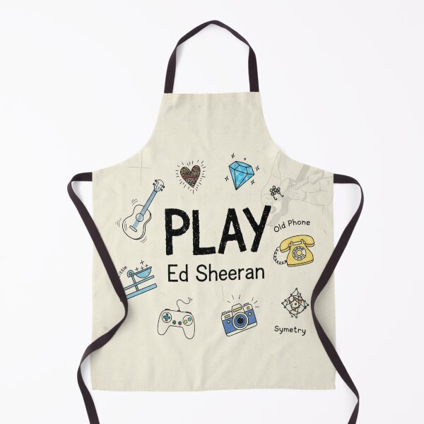 Item preview, Play by Ed Sheeran designed and sold by CuteDesignFinds.