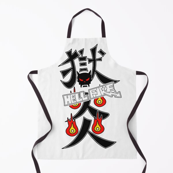 Item preview, Hell fire designed and sold by collectionA.