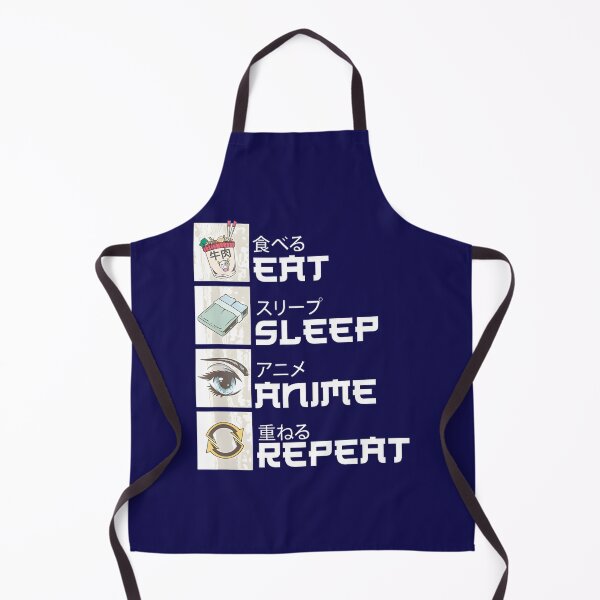 Item preview, Eat Sleep Ramen Repeat Anime Fan Gift By Merch, Limited Edition, Perfect Gift For You And Friends designed and sold by luanajardelp.
