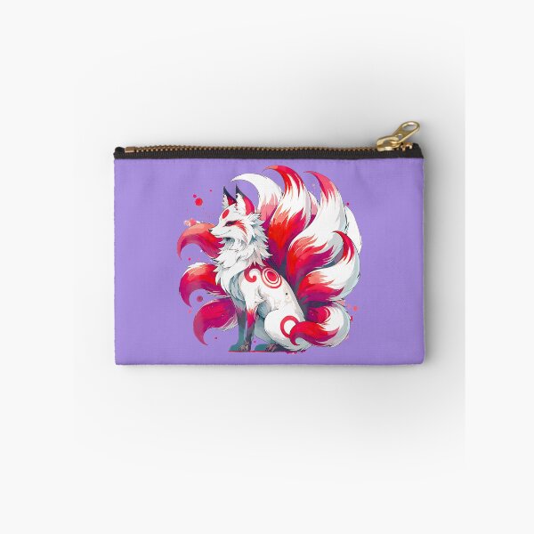 Item preview, Japanese Anime Fox Kitsune Nine Tailspng By Merch, Limited Edition, Perfect Gift For You And Friend designed and sold by luanajardelp.