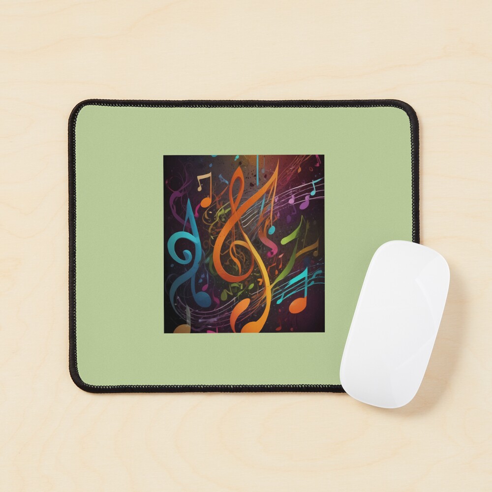 Item preview, Mouse Pad designed and sold by RossIsaac57.