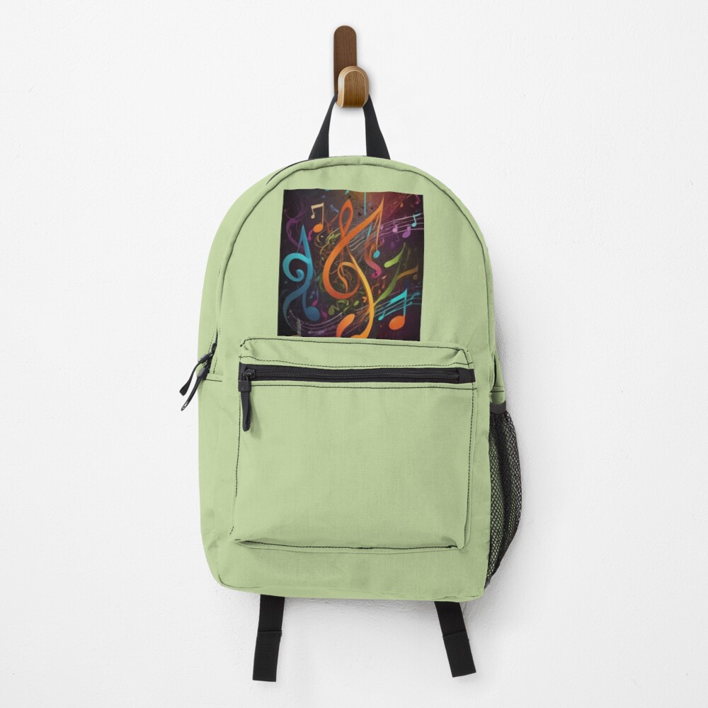 Item preview, Backpack designed and sold by RossIsaac57.