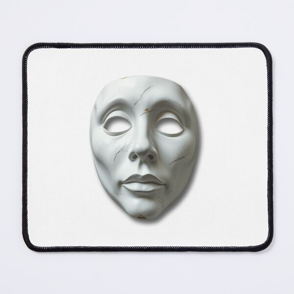Item preview, Mask (2) designed and sold by chrisbradbury.