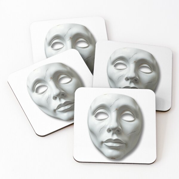 Item preview, Mask (2) designed and sold by chrisbradbury.