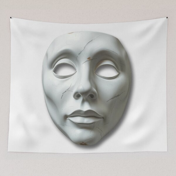 Artikelvorschau, Maske (2) entworfen und verkauft von chrisbradbury.