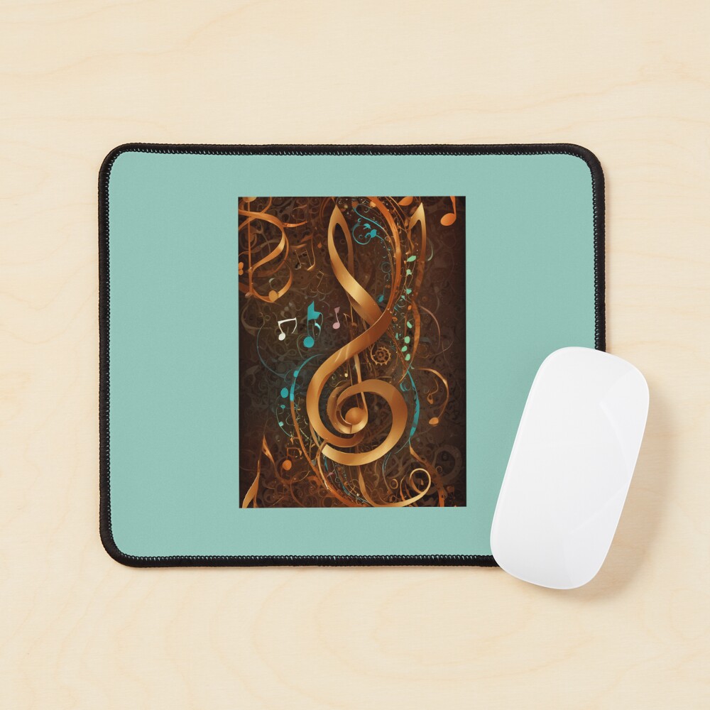 Item preview, Mouse Pad designed and sold by RossIsaac57.
