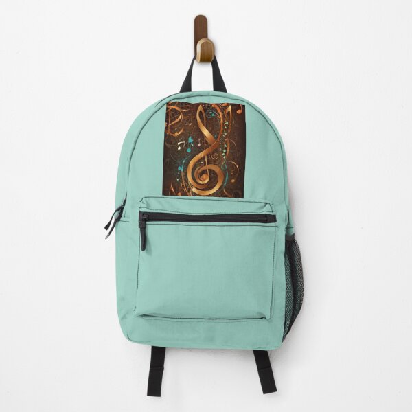 Item preview, Musical-Notes-Flowing-Pattern-Print-Design designed and sold by RossIsaac57.