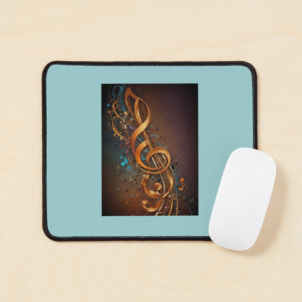 Item preview, Mouse Pad designed and sold by RossIsaac57.