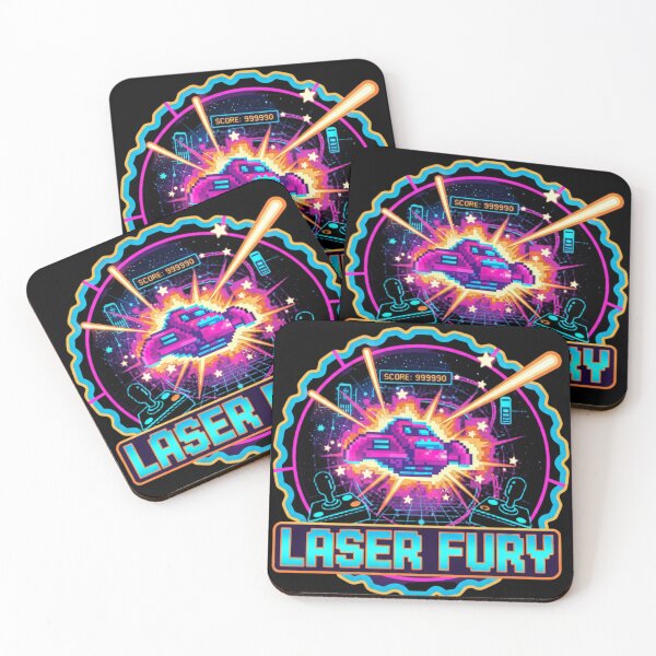 Item preview, Laser Fury  designed and sold by Erik007best.