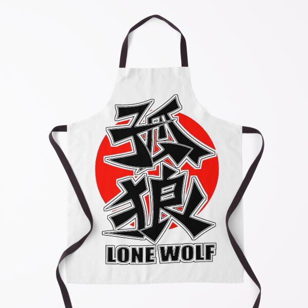 Item preview, LONE WOLF  designed and sold by collectionA.