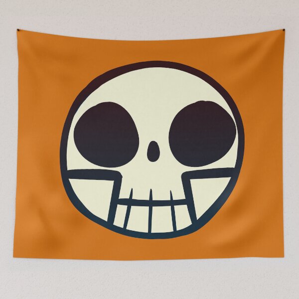 Item preview, Grojband Skull designed and sold by HeadInTheGalaxy.