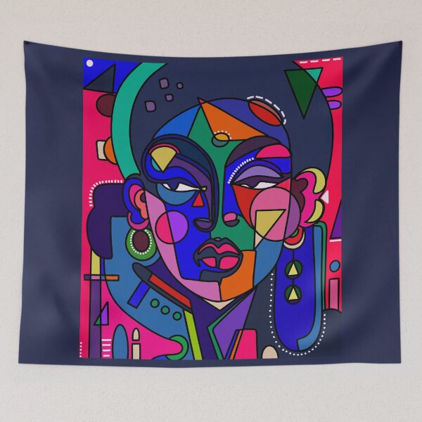 Item preview, Kaleido Queen designed and sold by DzurDesigns .