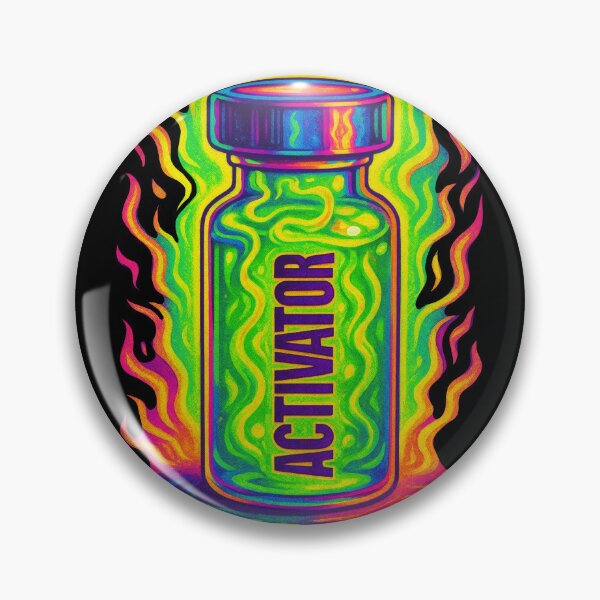 Item preview, The Substance ACTIVATOR  designed and sold by Pontoart.