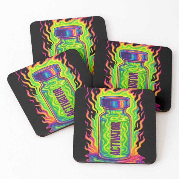 Item preview, The Substance ACTIVATOR  designed and sold by Pontoart.