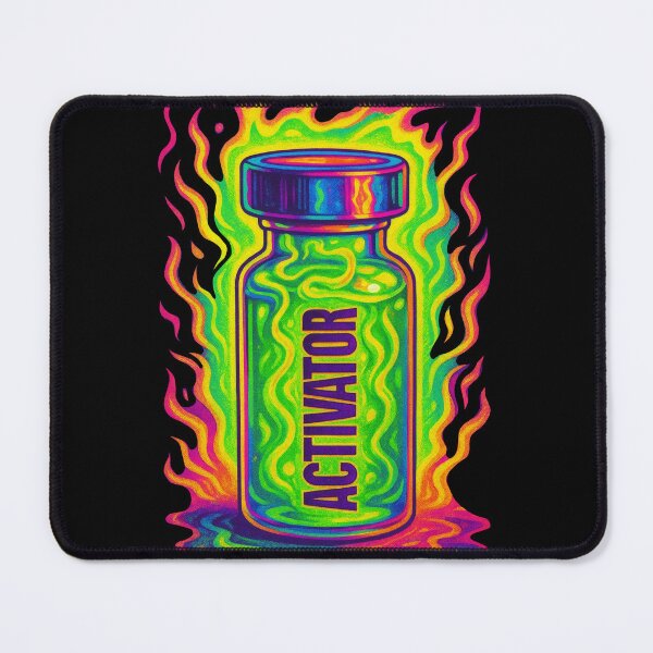 Item preview, The Substance ACTIVATOR  designed and sold by Pontoart.