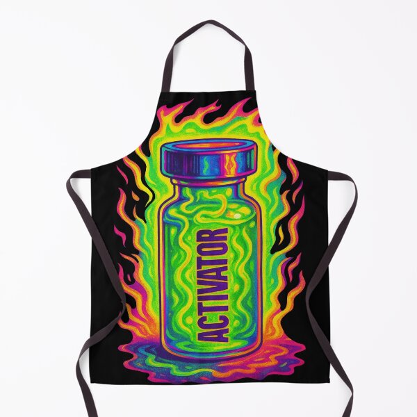 Item preview, The Substance ACTIVATOR  designed and sold by Pontoart.