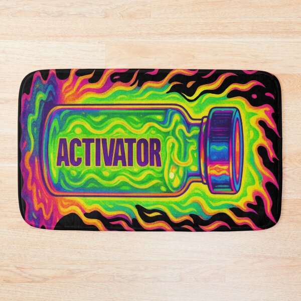 Item preview, The Substance ACTIVATOR  designed and sold by Pontoart.